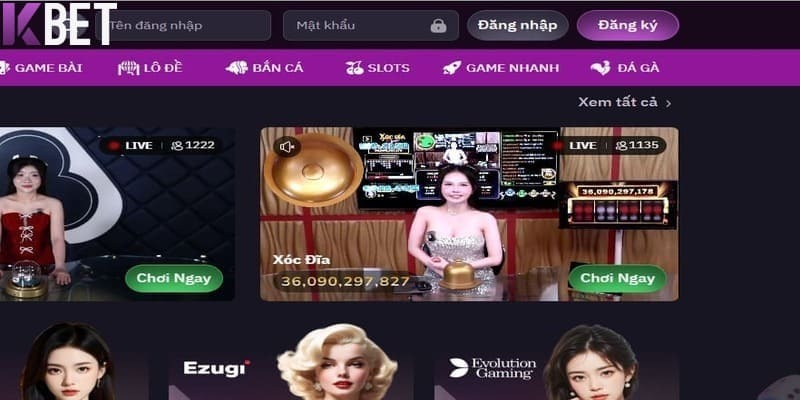 Hướng dẫn chi tiết cách đăng nhập kbet bằng 1111 cho quý khách hàng