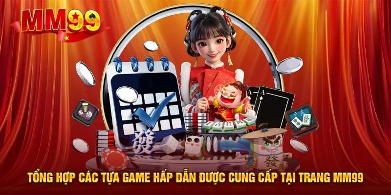Cập nhật 3 chuyên mục game hấp dẫn nhất